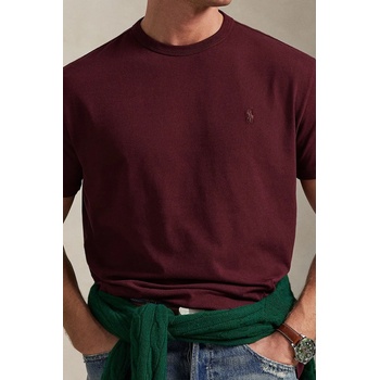 Ralph Lauren Памучна тениска Polo Ralph Lauren (710P07548)