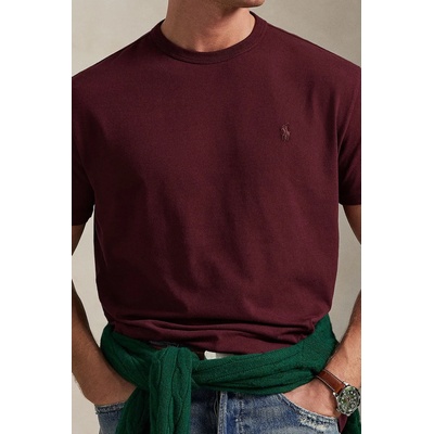 Ralph Lauren Памучна тениска Polo Ralph Lauren (710P07548)