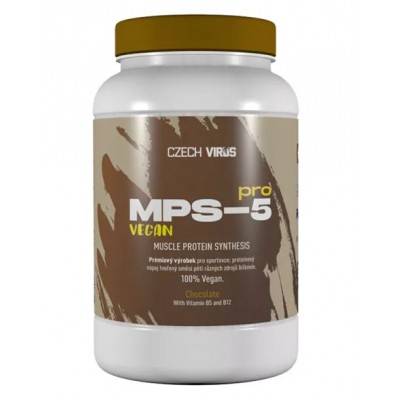 Czech Virus MPS-5 Pro Vegan 1000 g