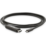 LMP Кабел за свързване от USB-C към HDMI 4K - LMP USB-C to HDMI Cable (черен) (16055)