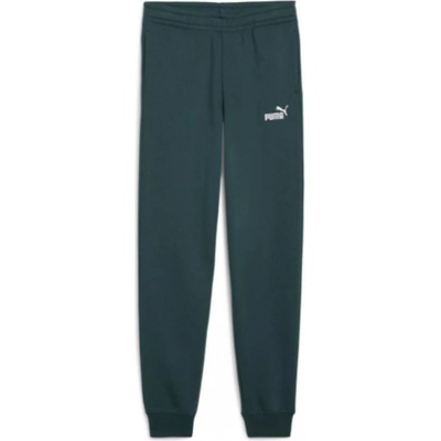 Puma Ess No Logo Sweatpants zelená