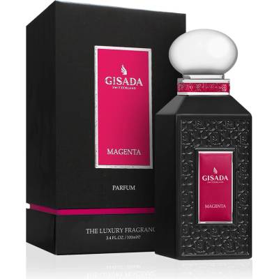 Gisada Luxury Collection Magenta parfum unisex 100 ml