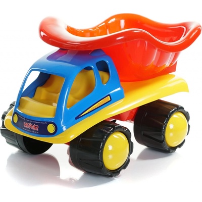 Mikro trading Auto Tulipan vyklápěcí 32 cm