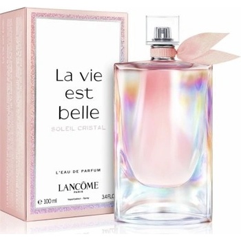 Lancôme La Vie Est Belle Soleil Cristal parfémovaná voda dámská 100 ml