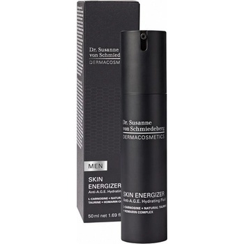 Dermacosmetics Skin Energizer Anti-A. G. E. Hydrating Fluid 50 ml Флуид за лице дамски 50ml
