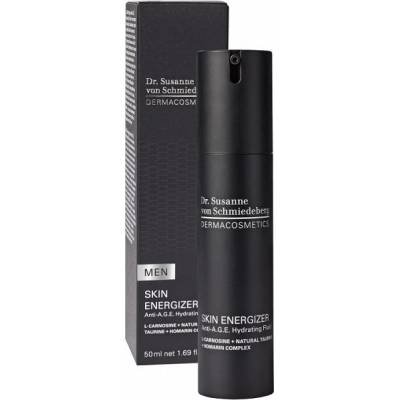 Dermacosmetics Skin Energizer Anti-A. G. E. Hydrating Fluid 50 ml Флуид за лице дамски 50ml