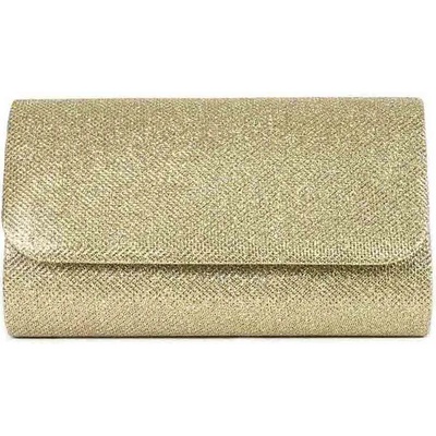 Естил Чанта плик 859златист текстил