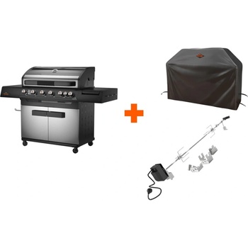 Fornetto gril Conquest 610 6 Burner GAS BBQ