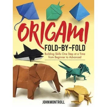 Origami Fold-by-Fold