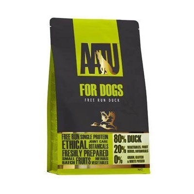 AATU Dog 80/20 Duck 5kg