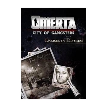 Kalypso Omerta City of Gangsters Damsel in Distress DLC (PC)
