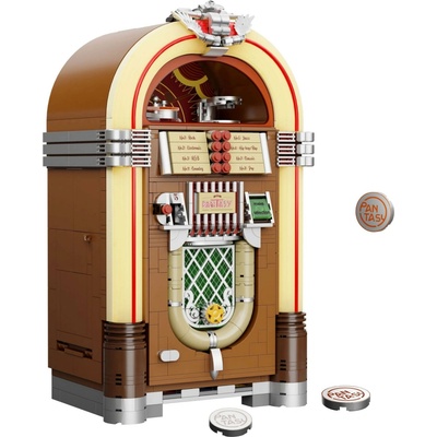 Pantasy Stavebnice Retro Collection Jukebox 32cm