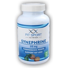 FitSport Nutrition Synephrine 20 100 tablet