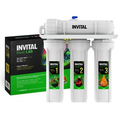 INVITAL RO BASIC LAB обратна осмоза