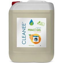 CLEANEE ECO Home prací gel s vůní pomeranče 5 l