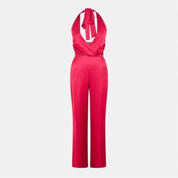Hugo Women's Kapagna Jumpsuit - Pink