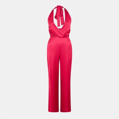 Hugo Women's Kapagna Jumpsuit - Pink