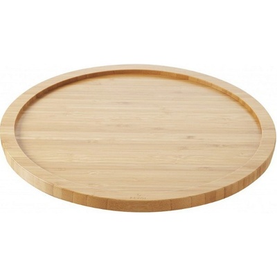 Revol Podnos bambusový pro talíř kulatý s drážkou 30cm REV-649164