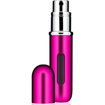 Travalo Classic HD plnitelný flakon růžový 5 ml