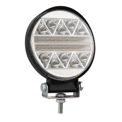 Led бар-халоген, кръгъл 102w 5038
