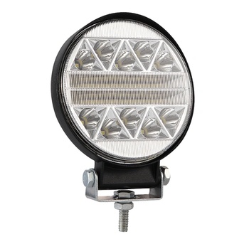 Led бар-халоген, кръгъл 102w 5038
