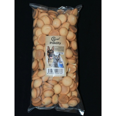 CHOVPET Piškóty pre psa 500 g