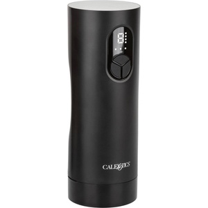 CalExotics CalExotics Bionic Sucking and Vibrating Masturbator