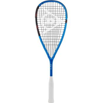 Dunlop FX Team 130 Squash Racket - Blue/Black