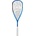 Dunlop FX Team 130 Squash Racket - Blue/Black