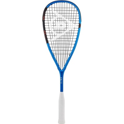 Dunlop FX Team 130 Squash Racket - Blue/Black