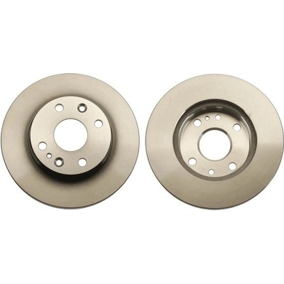 TRW Brzdový kotúč vetraný Ø235mm DF2719