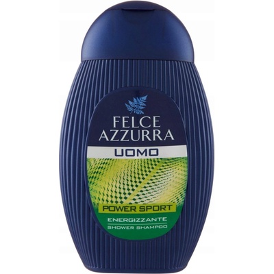 Felce Azzurra sprchový gél Uomo Power Sport 250 ml
