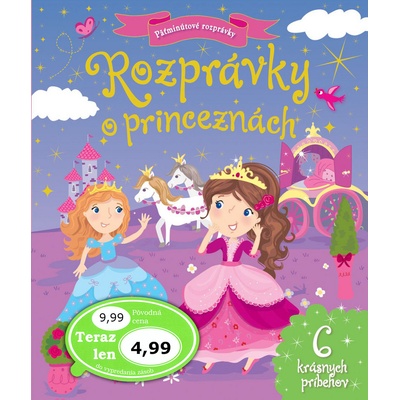 Rozprávky o princeznách