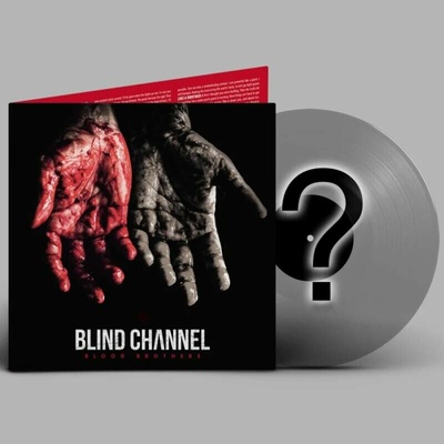 Blind Channel - Blood Brothers Coloured LP