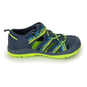 Bugga Tiki Dark Blue/Green Размер на обувките (ЕС): 33 /