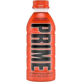 Prime Hydratation Drink Orange 0,5 l