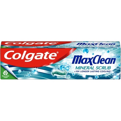 Colgate MaxClean Mineral Scrub 75 ml