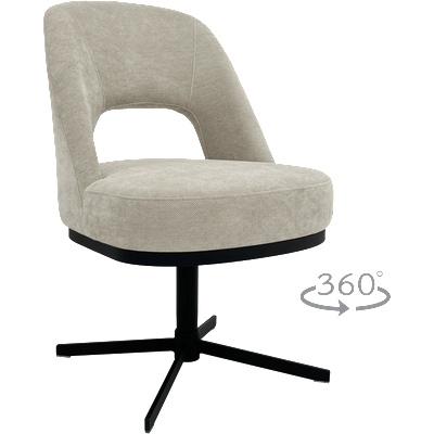 Carmen Трапезен стол tapa - шампанско 170