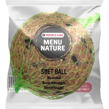 Versele-Laga Versele-Laga Menu Nature Suet ball - зимна мазна храна за диви птици