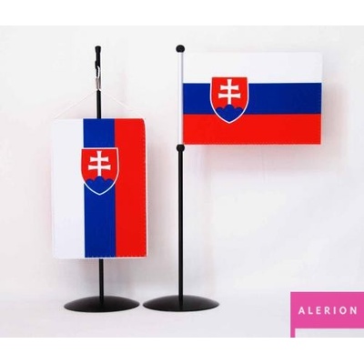 Stolní vlaječka Slovensko Alerion