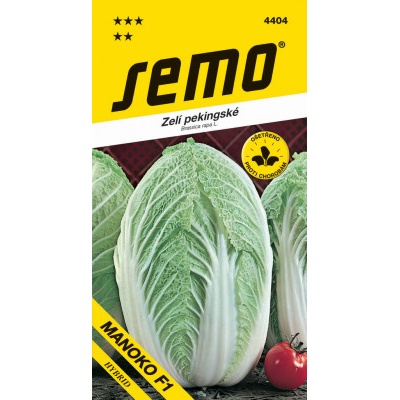 Semo Zelí pekingské - Manoko F1 celoroční 40s