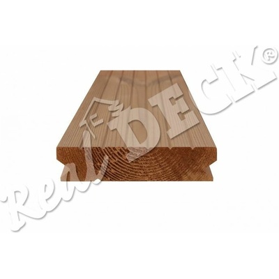 Hahn Holz Thermowood borovice Clip 26x118 Objednat délku: 4800mm