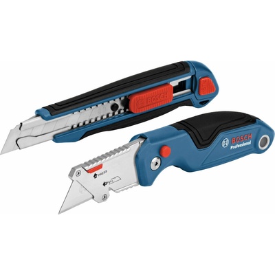 Bosch 2-dielna súprava nožov Professional 1600A016BM