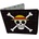 ABYstyle Портфейл ABYstyle Animation: One Piece - Luffy Skull (ABYBAG192)