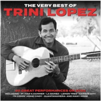 Very Best Of - Trini Lopez CD