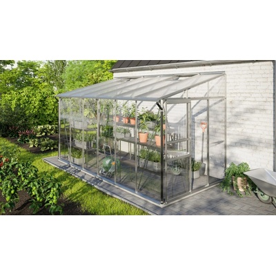 Vitavia Ida 7800 sklo 3 mm + PC 6 mm stříbrný LG4648