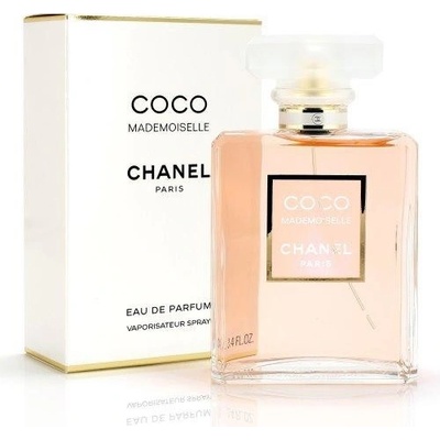 Chanel Coco Mademoiselle parfumovaná voda dámska 5 ml vzorka