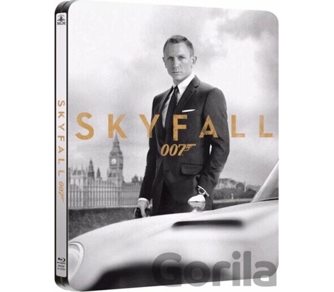 James Bond 007 Skyfall Blu-ray™