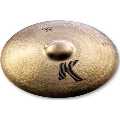Zildjian 20" K Custom ride brilliant