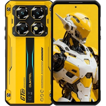 OUKITEL WP60 5G 512GB 16GB RAM Dual